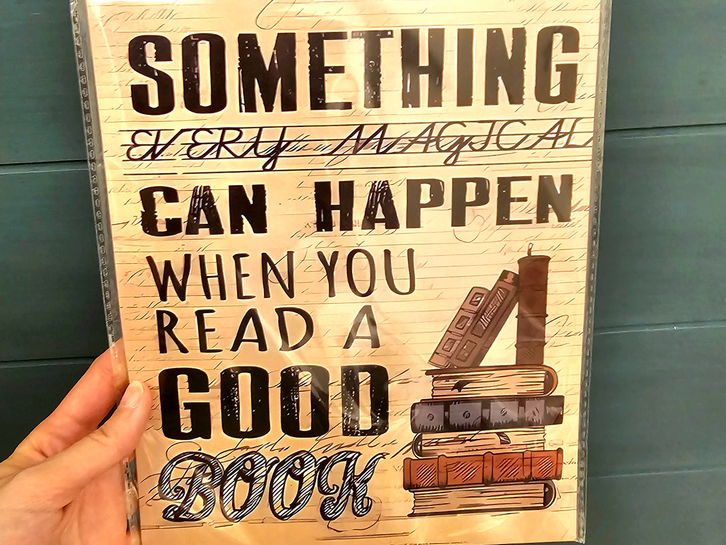 The Book Bit Add-On