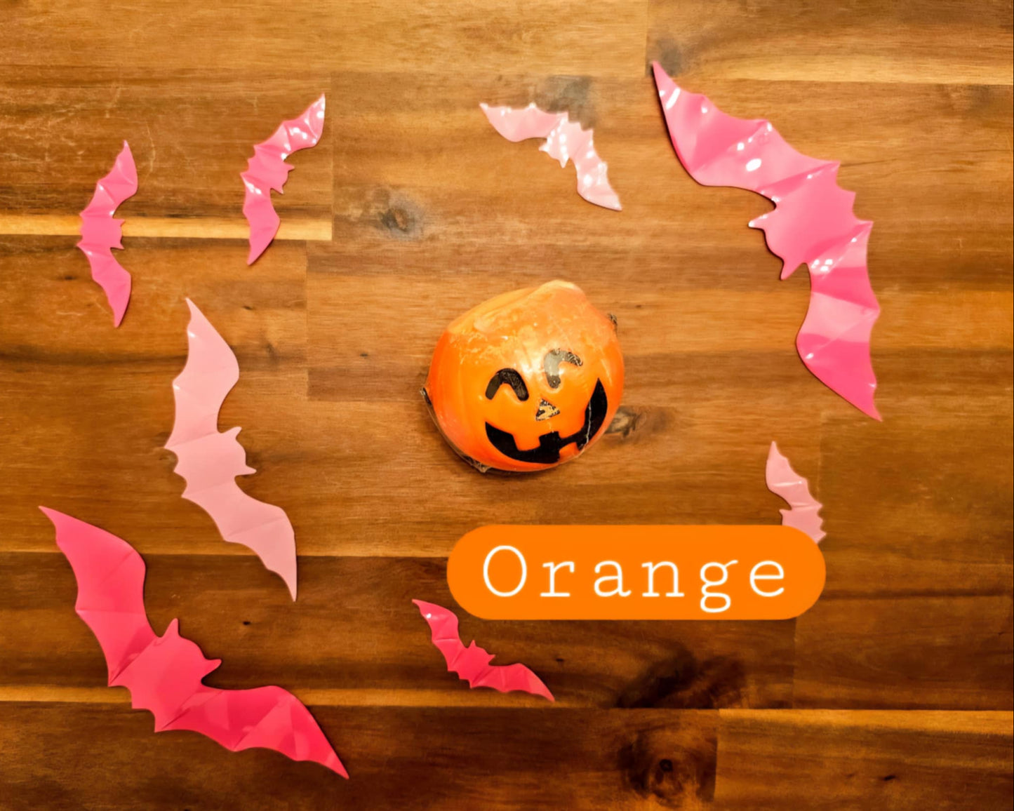 Halloween Bath Bomb