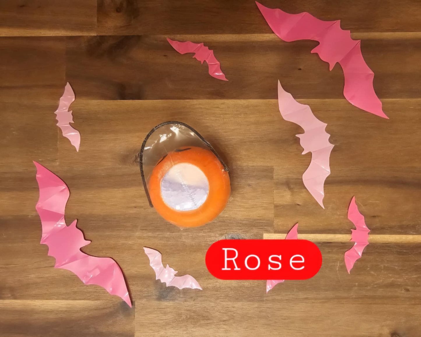 Halloween Bath Bomb