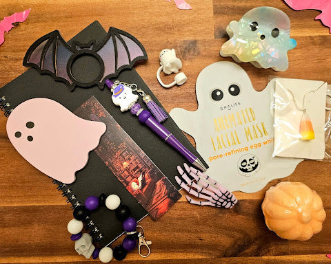 Ghoulish Glam & Glow Bundle