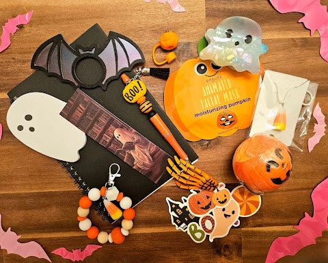Ghoulish Glam & Glow Bundle