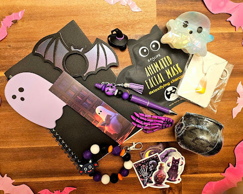 Ghoulish Glam & Glow Bundle