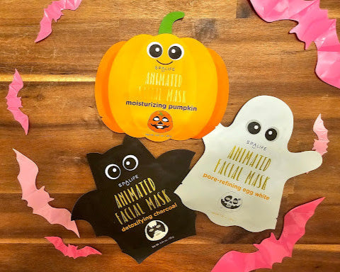 Halloween Facial Sheet Mask
