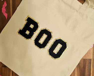 "Boo" Bags