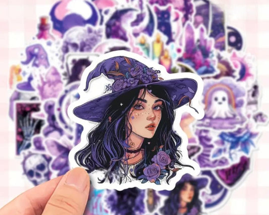 Halloween Sticker Pack