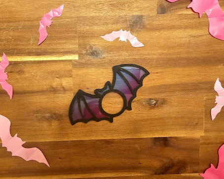 Halloween Bat Thumb Page Holder