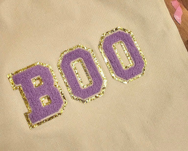 "Boo" Bags