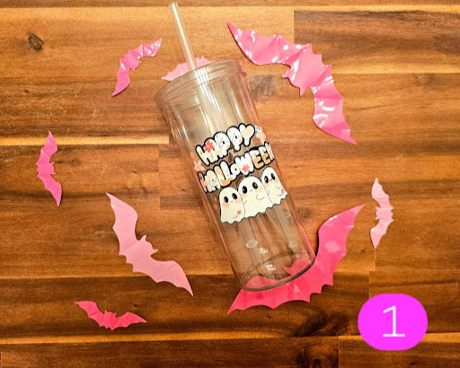 Ghoulish Glam & Glow Bundle