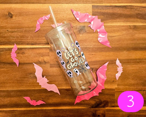 Ghoulish Glam & Glow Bundle