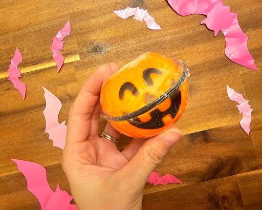 Halloween Bath Bomb